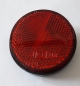 Preview: Reflektor rund rot orig. Suzuki
