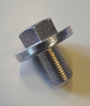 Schraube Riemenscheibe Kurbelwelle