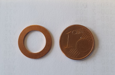 Dichtung Bremssattel / Schlauch