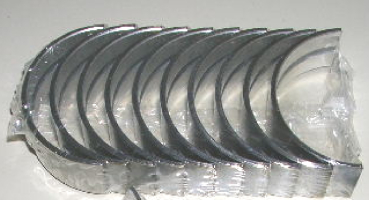 Kurbelwellenlagerschalen Satz 0,50