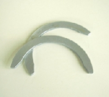 Anlaufscheiben Satz 0,25 orig.