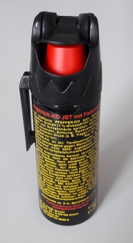 Ballistol Pfeffer KO Jet Spray