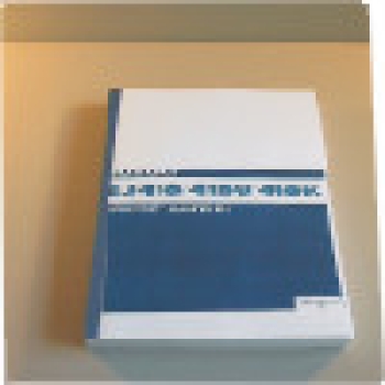 Reparaturhandbuch SJ410