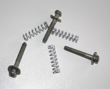 Preview: Feder + Schrauben Satz Scheinwerfer