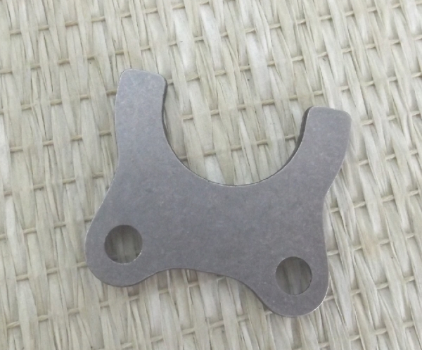 Platte / Halter Nockwelle