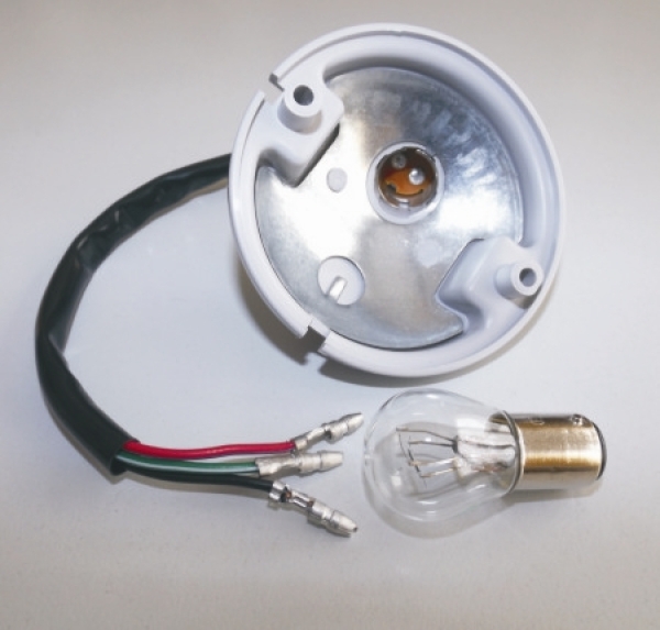 Rücklichtfassung
