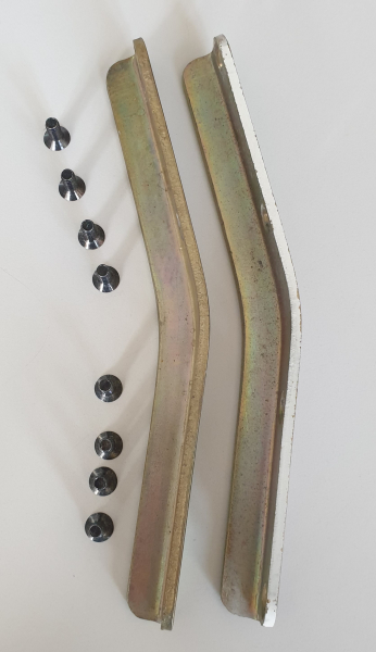 Halter Frontscheibenrahmen