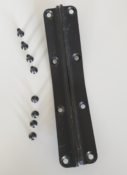 Halter Frontscheibenrahmen