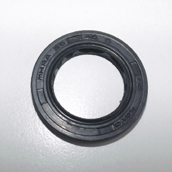 Simmerring Umlenkhebel