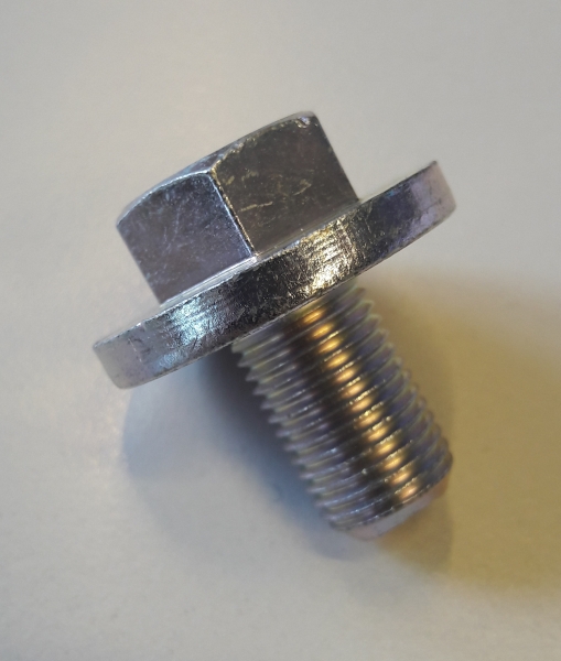 Schraube Riemenscheibe Kurbelwelle