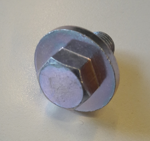 Schraube Riemenscheibe Kurbelwelle