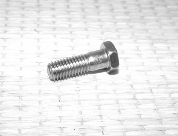 Schraube Sicherungsblech