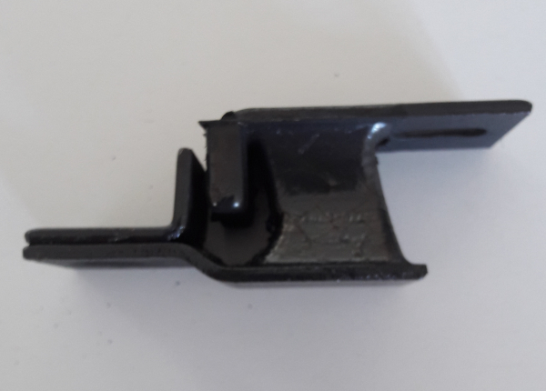 Auspuffhalter hinten
