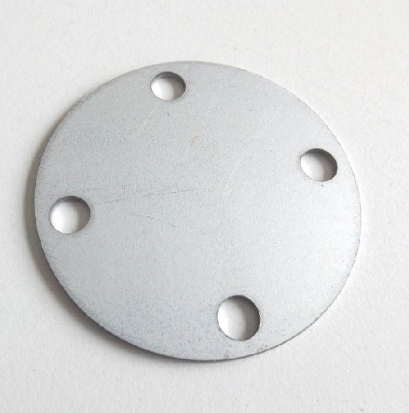 Deckel Sperrengehäuse