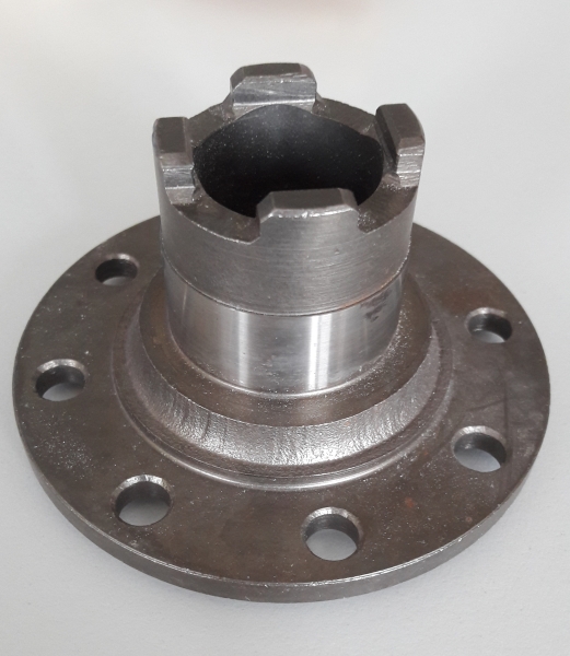 Flansch Sperre 64mm