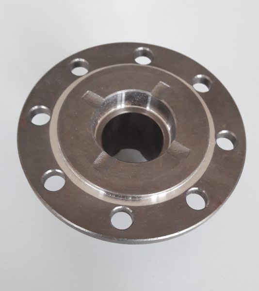 Flansch Sperre 64mm
