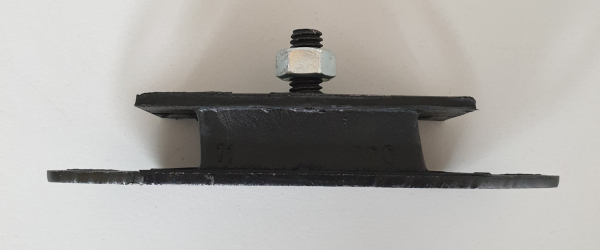 Silentblock Motorhalter hinten