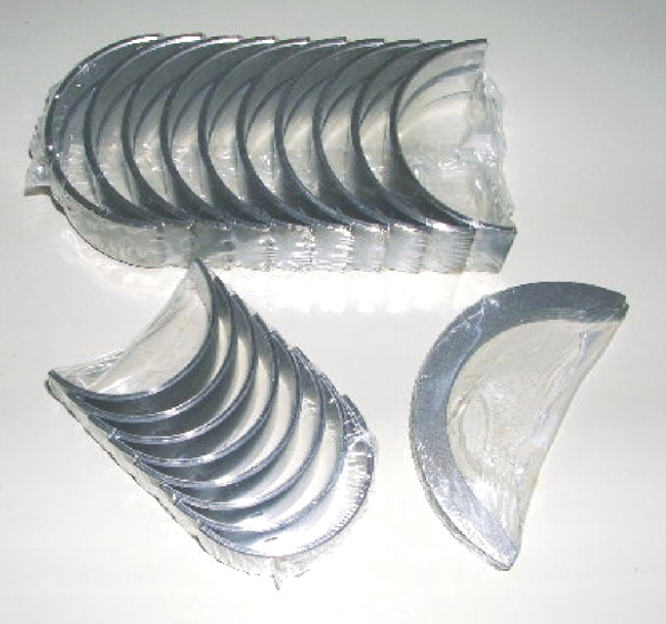 Kurbelwellenlager- + Pleuellagerschalen Satz