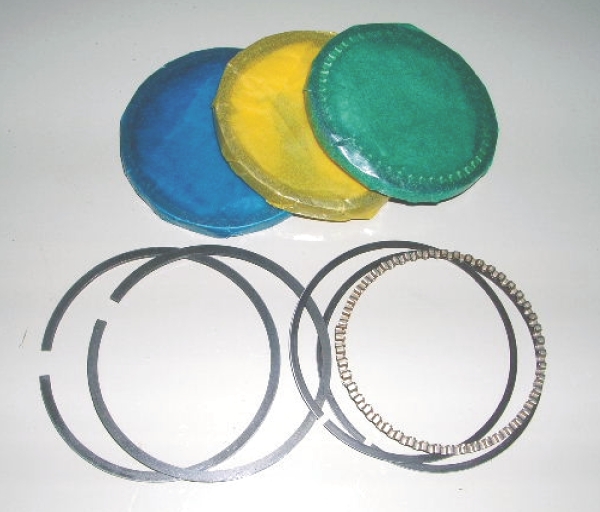 Kolbenringe LJ80 +025