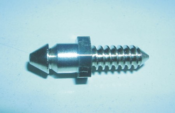 Druckknopfschraube Unterteil Satz
