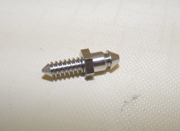 Druckknopfschraube Unterteil
