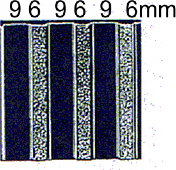 Universal Gummimatte