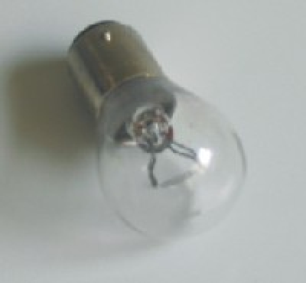 Zweifadenbirne 12V 21W
