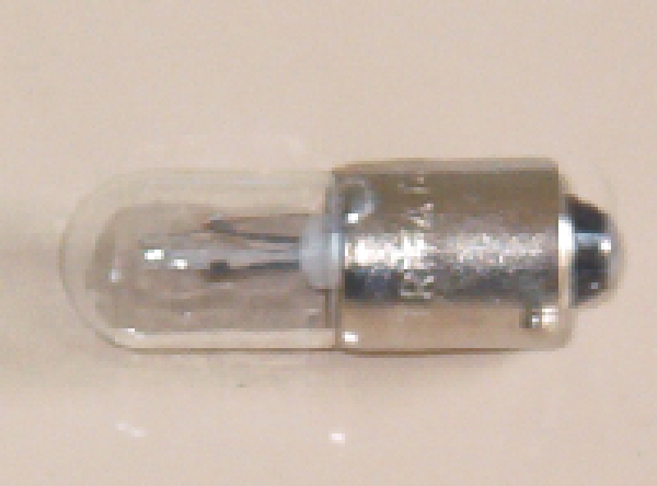 Einfadenbirne 12V 4 Watt
