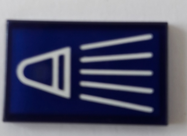 Symbol Fernlicht