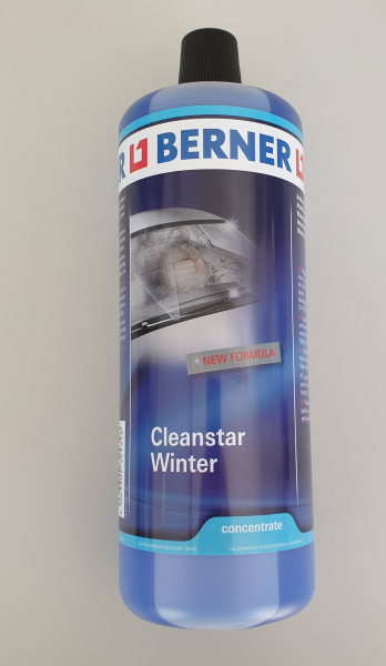 Schreibenklar + Frostschutz