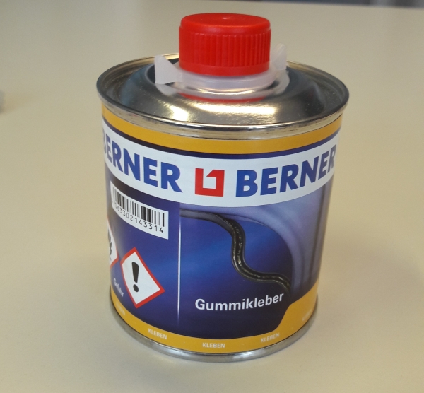 Profilgummi Kleber