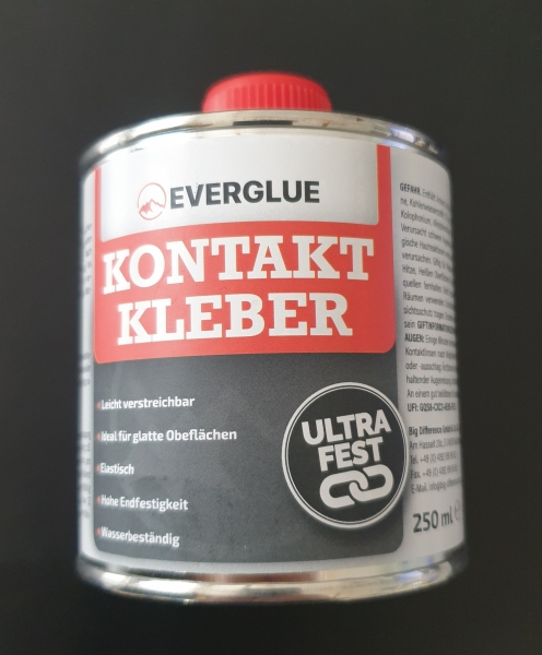 Profilgummikleber Everglue