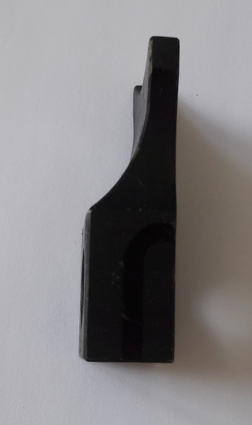 Schaltgabel Sperre