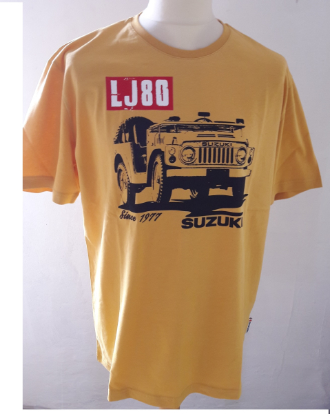 T-Shirt LJ80 Gr. M