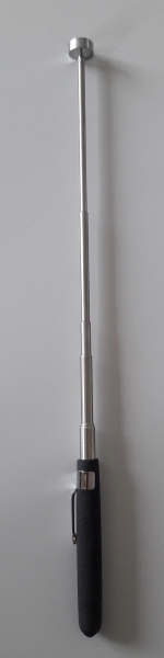 Magnetgreifer Teleskop